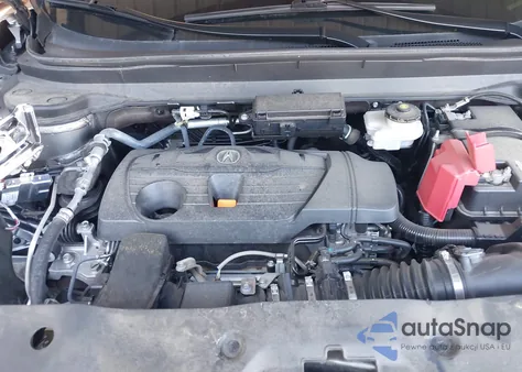 2023 Acura Rdx Technology Package z USA, uszkodzony, nr VIN 5J8TC1H52PL003955